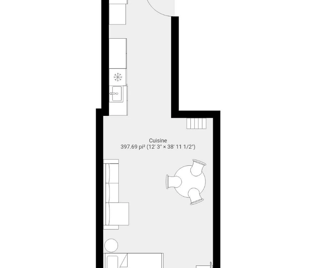 Initial - Suite Lumiere - Centre-Ville De Quebec Apartment Quebec City